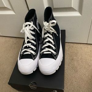 Converse Platforms “lugged Platforms”